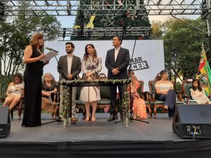 BUCARAMANGA ALCALDÍA JUAN CARLOS CÁRDENAS PROPÓSITOS AMBIENTE: Estos son los 5 propósitos del alcalde Cárdenas BUCARAMANGA ALCALDÍA JUAN CARLOS CÁRDENAS PROPÓSITOS AMBIENTE: Estos son los 5 propósitos del alcalde Cárdenas
