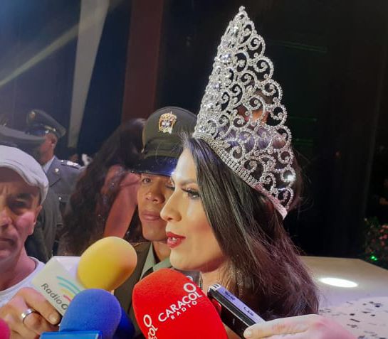 Reina Internacional del Café 2020 - 2021 Reina Internacional del Café 2020 - 2021
