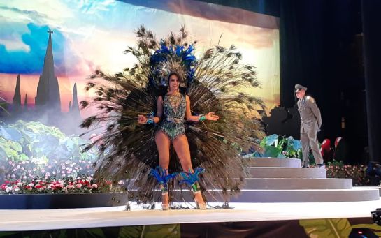 Reina Internacional del Café 2020 - 2021 Reina Internacional del Café 2020 - 2021