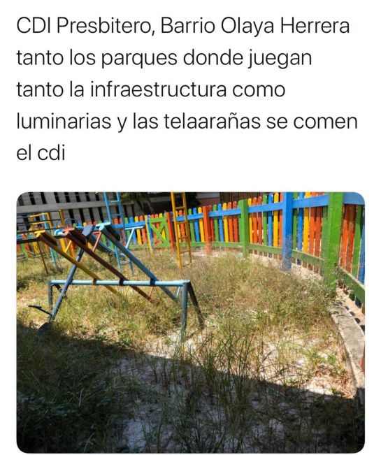 Investigación: Algunos CDI se encuentran en mal estado denunció concejal de Cali Investigación: Algunos CDI se encuentran en mal estado denunció concejal de Cali