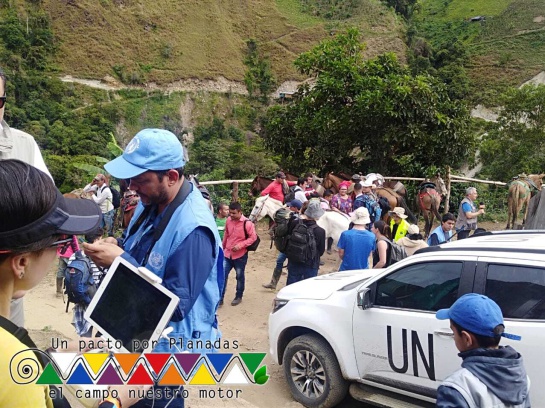 Le apuestan al turismo en el sur del Tolima Le apuestan al turismo en el sur del Tolima