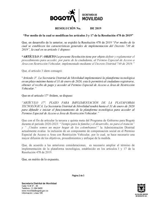 Desde el trece de abril se podría pagar para no tener el Pico y Placa: Se embolata medida para eximir de Pico y Placa a quien pague Desde el trece de abril se podría pagar para no tener el Pico y Placa: Se embolata medida para eximir de Pico y Placa a quien pague
