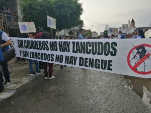 Alerta por Dengue: Continúa el llamado de atención para prevenir el Dengue Alerta por Dengue: Continúa el llamado de atención para prevenir el Dengue