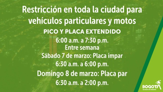Noticias Bogotá: Alerta Amarilla por mala calidad del aire en Bogotá: Distrito declara alerta amarilla por mala calidad del aire Noticias Bogotá: Alerta Amarilla por mala calidad del aire en Bogotá: Distrito declara alerta amarilla por mala calidad del aire