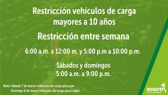 Noticias Bogotá: Alerta Amarilla por mala calidad del aire en Bogotá: Distrito declara alerta amarilla por mala calidad del aire Noticias Bogotá: Alerta Amarilla por mala calidad del aire en Bogotá: Distrito declara alerta amarilla por mala calidad del aire
