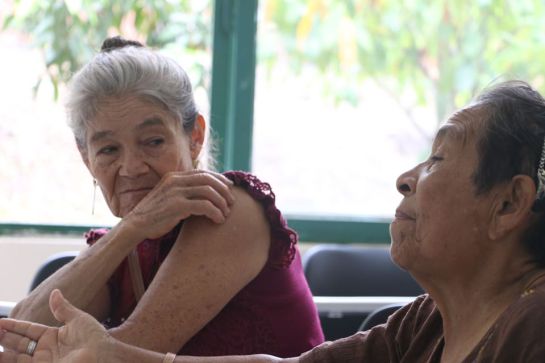 Hidroeléctrica El Quimbo: Mujeres en Huila afectadas por El Quimbo Hidroeléctrica El Quimbo: Mujeres en Huila afectadas por El Quimbo