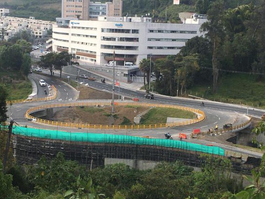 Corredor vial Manizales - Honda Corredor vial Manizales - Honda
