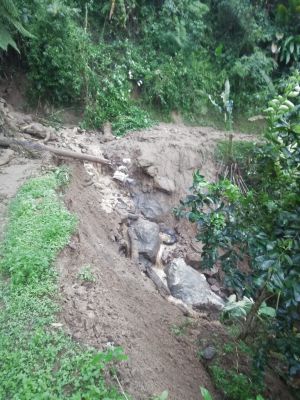 Bucaramanga lluvias afectaciones vías: VIDEO: 16 veredas en Rionegro incomunicadas por lluvias Bucaramanga lluvias afectaciones vías: VIDEO: 16 veredas en Rionegro incomunicadas por lluvias