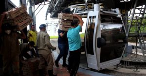 Bucaramanga movilidad Panachi Piedecuesta teleférico: Cuatro mil personas se han movilizado por teleférico Bucaramanga movilidad Panachi Piedecuesta teleférico: Cuatro mil personas se han movilizado por teleférico
