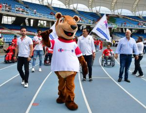 Pana, mascota oficial de los I Juegos Panamericanos Junior Cali 2021 Pana, mascota oficial de los I Juegos Panamericanos Junior Cali 2021