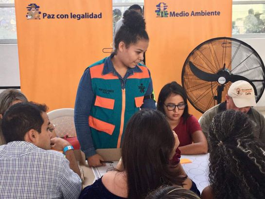 Conversación Nacional: Neiva hizo parte de la Conversación Nacional Conversación Nacional: Neiva hizo parte de la Conversación Nacional