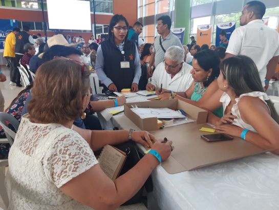 Conversación Nacional: Neiva hizo parte de la Conversación Nacional Conversación Nacional: Neiva hizo parte de la Conversación Nacional