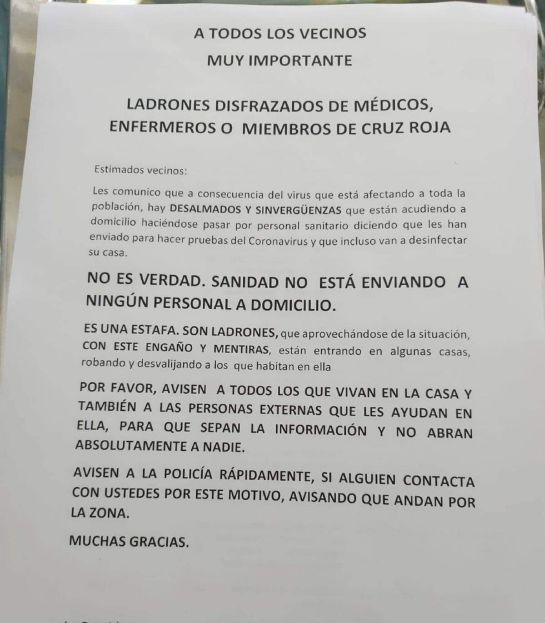 Noticias Bogotá: Formas de estafas en Bogotá por coronavirus: Crecen estafas en Bogotá alrededor del coronavirus Noticias Bogotá: Formas de estafas en Bogotá por coronavirus: Crecen estafas en Bogotá alrededor del coronavirus