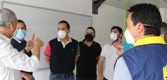 Bucaramanga Salud Coronavirus Floridablanca Emergencia sanitaria: Habilitarán clínica Cañaveral ante emergencia Bucaramanga Salud Coronavirus Floridablanca Emergencia sanitaria: Habilitarán clínica Cañaveral ante emergencia