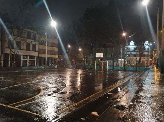 Desalojan a venezolanos de hoteles en Bogotá por falta de pago Desalojan a venezolanos de hoteles en Bogotá por falta de pago
