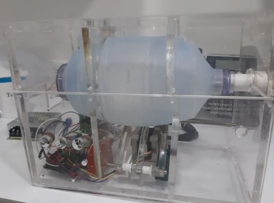 Respiradores mecánicos prototipos Santander estudiantes: VIDEO: Estudiantes crean ventiladores mecánicos para contagiados Respiradores mecánicos prototipos Santander estudiantes: VIDEO: Estudiantes crean ventiladores mecánicos para contagiados