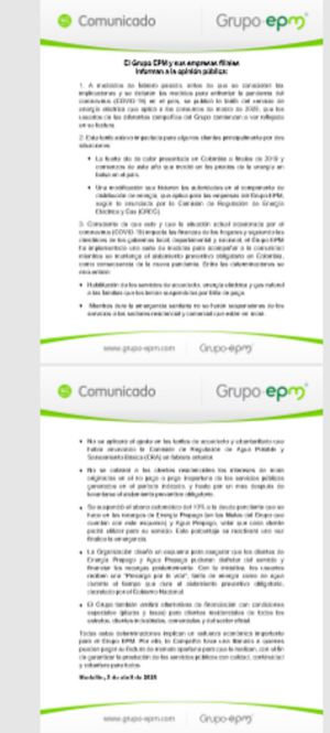 SERVICIOS PÚBLICOS: Procuraduría y función preventiva a la CREG por alza tarifas de energía SERVICIOS PÚBLICOS: Procuraduría y función preventiva a la CREG por alza tarifas de energía