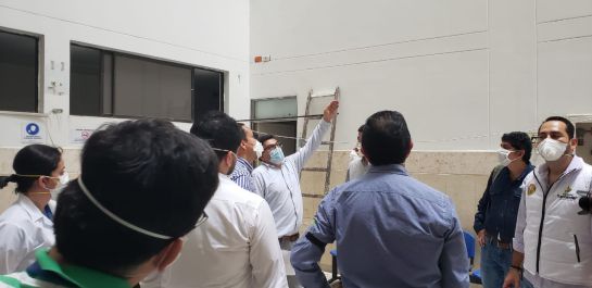 Floridablanca Coronavirus Emergencia Clínicas Saludcoop: VIDEO: UIS y HUS se unen para comprar clínica Cañaveral Floridablanca Coronavirus Emergencia Clínicas Saludcoop: VIDEO: UIS y HUS se unen para comprar clínica Cañaveral