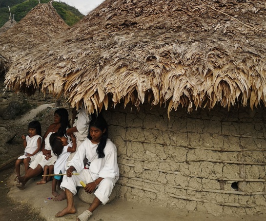 Preocupación por la Sierra Nevada de Santa Marta: El trámite de peticiones de indígenas de la Sierra Nevada de Santa Marta Preocupación por la Sierra Nevada de Santa Marta: El trámite de peticiones de indígenas de la Sierra Nevada de Santa Marta