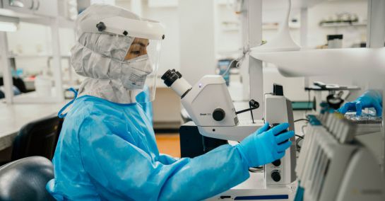 BUCARAMANGA, SANTANDER, CORONAVIRUS, BARRANCABERMEJA: Ya opera laboratorio covid-19 de la UIS BUCARAMANGA, SANTANDER, CORONAVIRUS, BARRANCABERMEJA: Ya opera laboratorio covid-19 de la UIS