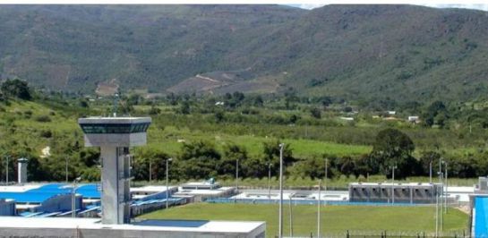 Bucaramanga Girón Cárceles Violencia Presos Inseguridad: Identificado el interno de Palogordo que murió en riña este domingo Bucaramanga Girón Cárceles Violencia Presos Inseguridad: Identificado el interno de Palogordo que murió en riña este domingo