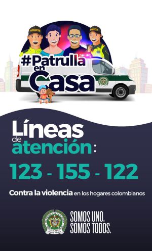 Violencia Intrafamiliar: Conozca en qué consiste la Patrulla en Casa Violencia Intrafamiliar: Conozca en qué consiste la Patrulla en Casa