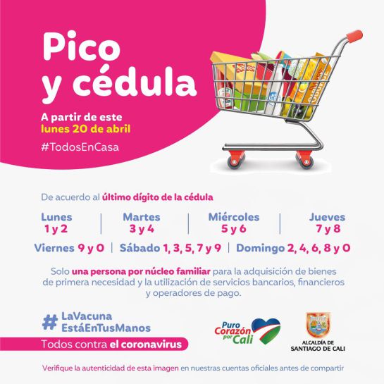Pico y placa y pico y cédula: Así quedó la ampliación del pico y placa Pico y placa y pico y cédula: Así quedó la ampliación del pico y placa