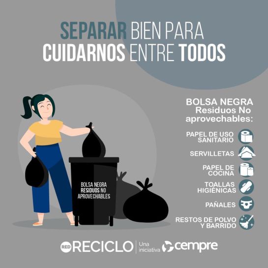 Recolección de tus residuos aprovechables a domicilio en Bogotá Recolección de tus residuos aprovechables a domicilio en Bogotá