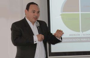 José Ignacio Rojas, ahora gerente encargado de la RAP eje cafetero José Ignacio Rojas, ahora gerente encargado de la RAP eje cafetero