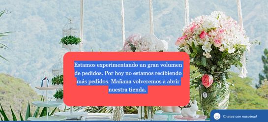 Bucaramanga Floristerías Día de las Madres Celebración: Floristerías agotaron ramos a horas del día de las madres Bucaramanga Floristerías Día de las Madres Celebración: Floristerías agotaron ramos a horas del día de las madres