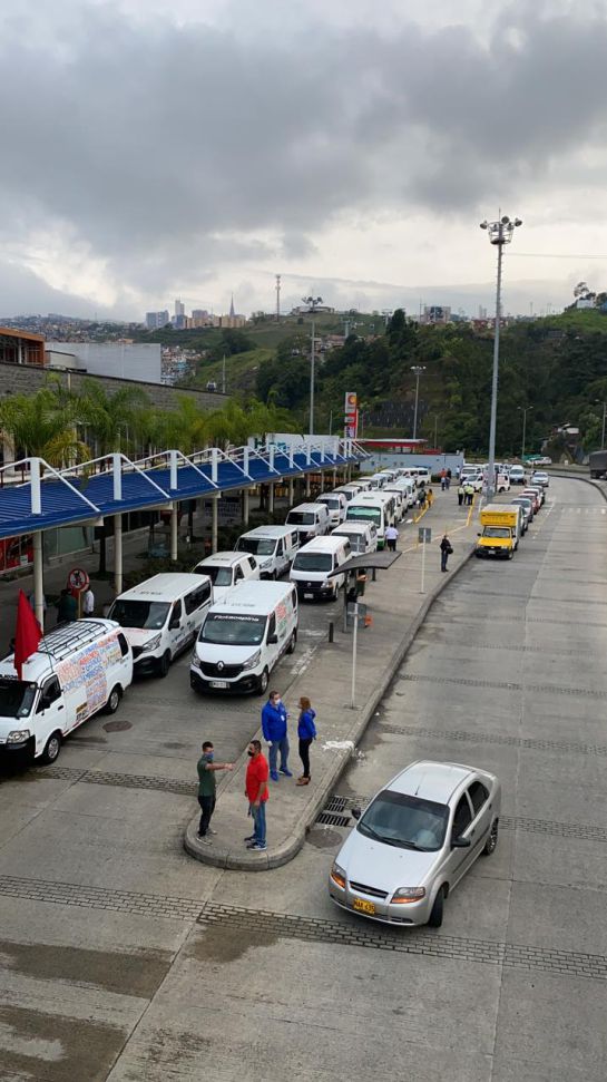 Transportadores poden ser incluidos en las excepciones Transportadores poden ser incluidos en las excepciones