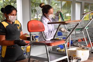 Educación, Pupitres, Donación, Coronavirus, Armenia,Quindío: 100 pupitres serán donados a niños de escasos recursos en el Quindío Educación, Pupitres, Donación, Coronavirus, Armenia,Quindío: 100 pupitres serán donados a niños de escasos recursos en el Quindío