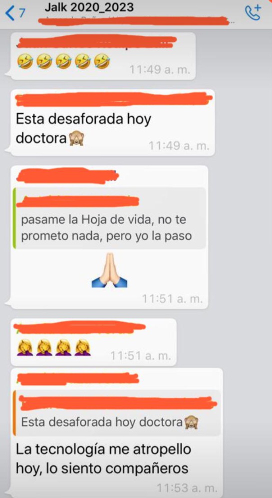 Denuncian edil por presunto tráfico de influencias: Denuncian un presunto tráfico de influencias en Bogotá Denuncian edil por presunto tráfico de influencias: Denuncian un presunto tráfico de influencias en Bogotá