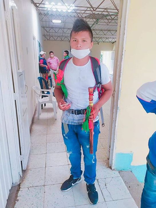 Indígena, Cauca, Guerrilla: La historia de un indígena que vivía entre la guardia nativa y la guerrilla Indígena, Cauca, Guerrilla: La historia de un indígena que vivía entre la guardia nativa y la guerrilla