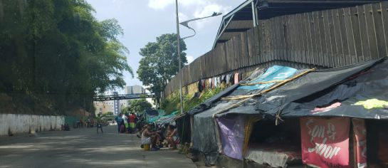 Bucaramanga Santander Venezolanos Migración: VIDEO: Los cambuches de migrantes en el Parque del Agua Bucaramanga Santander Venezolanos Migración: VIDEO: Los cambuches de migrantes en el Parque del Agua