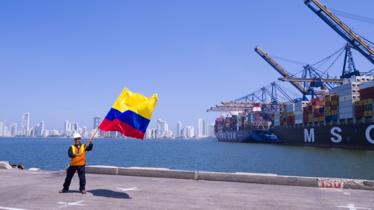 Puerto de Cartagena se solidariza con sectores afectados por la pandemia: Puerto de Cartagena se solidariza con sectores afectados por la pandemia Puerto de Cartagena se solidariza con sectores afectados por la pandemia: Puerto de Cartagena se solidariza con sectores afectados por la pandemia