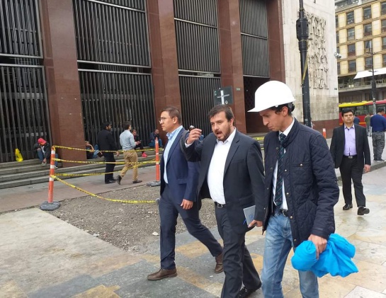 Falso embajador de ONU alcaldía Bogotá: Falso embajador de la ONU fue funcionario en la alcaldía de Peñalosa Falso embajador de ONU alcaldía Bogotá: Falso embajador de la ONU fue funcionario en la alcaldía de Peñalosa