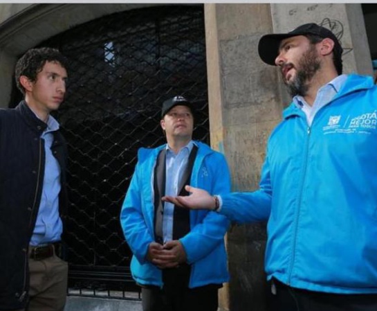 Falso embajador de ONU alcaldía Bogotá: Falso embajador de la ONU fue funcionario en la alcaldía de Peñalosa Falso embajador de ONU alcaldía Bogotá: Falso embajador de la ONU fue funcionario en la alcaldía de Peñalosa