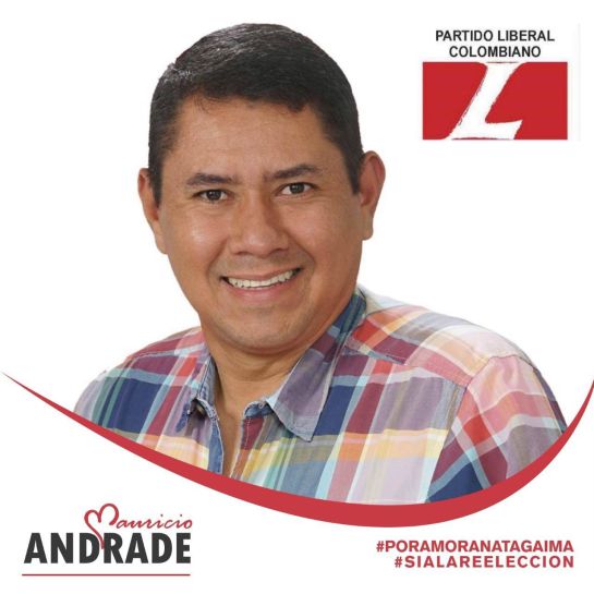 Mauricio Andrade Mauricio Andrade