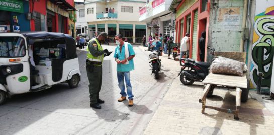 Operativos de la Policía en los municipios Operativos de la Policía en los municipios