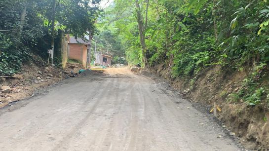 Bucaramangas Carretera Parques Cerros Orientales: Así la va la carretera que está antes del parque 'Bosque de los Caminantes' Bucaramangas Carretera Parques Cerros Orientales: Así la va la carretera que está antes del parque 'Bosque de los Caminantes'