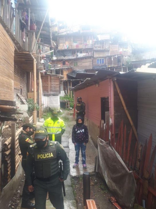 Operativos de seguridad ciudadana Operativos de seguridad ciudadana
