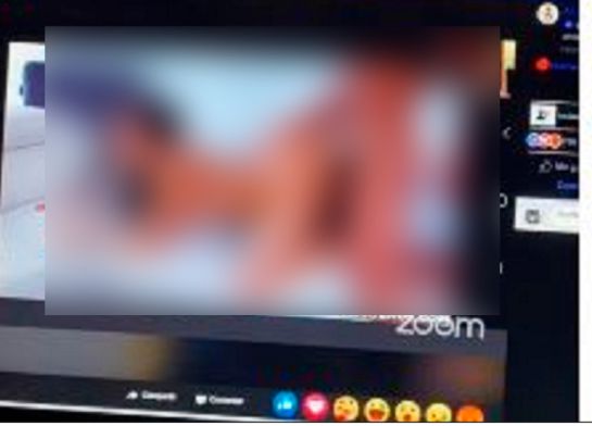 Hackearon un foro virtual de la alcaldesa López con un vídeo pornográfico Hackearon un foro virtual de la alcaldesa López con un vídeo pornográfico