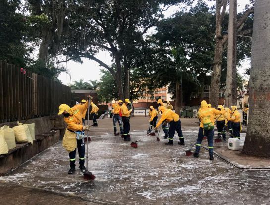 Migrantes despejado Parque del Agua servicio vigilancia policía Bucaramanga: Sin migrantes amaneció el Parque del Agua Migrantes despejado Parque del Agua servicio vigilancia policía Bucaramanga: Sin migrantes amaneció el Parque del Agua