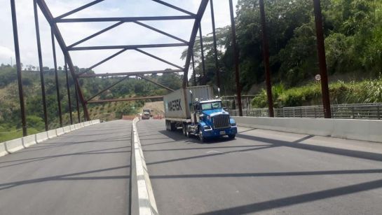 Obras de la Concesión vial Pacífico III Obras de la Concesión vial Pacífico III