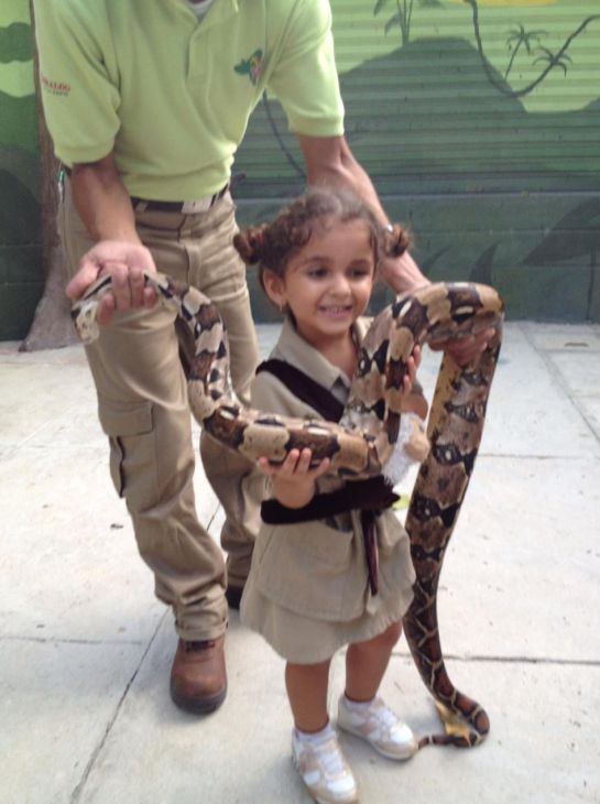 Zoológico de Barranquilla: Niña de 10 años emprende campaña para evitar cierre del Zoo de Barranquilla Zoológico de Barranquilla: Niña de 10 años emprende campaña para evitar cierre del Zoo de Barranquilla