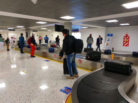 Bucaramanga Aeropuerto Palonegro Vuelos Pasajeros Olga Villa: Palonegro suma ahora cinco conexiones Bucaramanga Aeropuerto Palonegro Vuelos Pasajeros Olga Villa: Palonegro suma ahora cinco conexiones