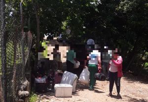 Desplazamiento masivo en Cáceres: Unas 500 personas desplazadas es el censo inicial en Cáceres, Antioquia Desplazamiento masivo en Cáceres: Unas 500 personas desplazadas es el censo inicial en Cáceres, Antioquia