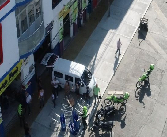 Operativos de seguridad en los municipios. Operativos de seguridad en los municipios.