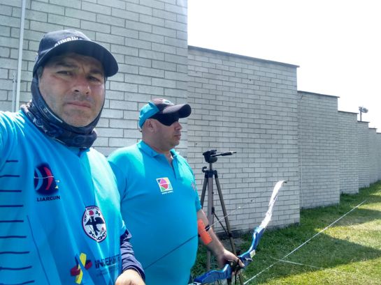 Del borde del suicidio, a ser campeón de tiro con arco Del borde del suicidio, a ser campeón de tiro con arco
